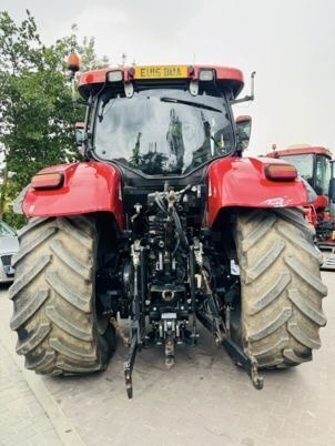 Case IH PUMA 160 - Трактор: фото 5 Case IH PUMA 160 - Трактор: фото 5