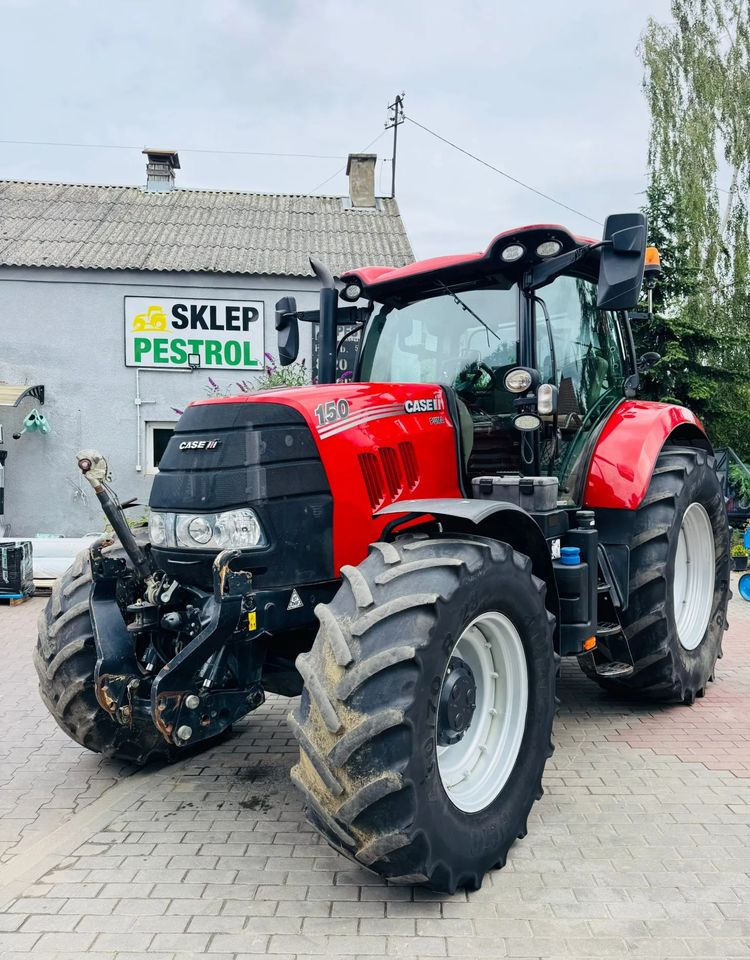 Case IH Puma 150 Multicontroller - Трактор: фото 4 Case IH Puma 150 Multicontroller - Трактор: фото 4