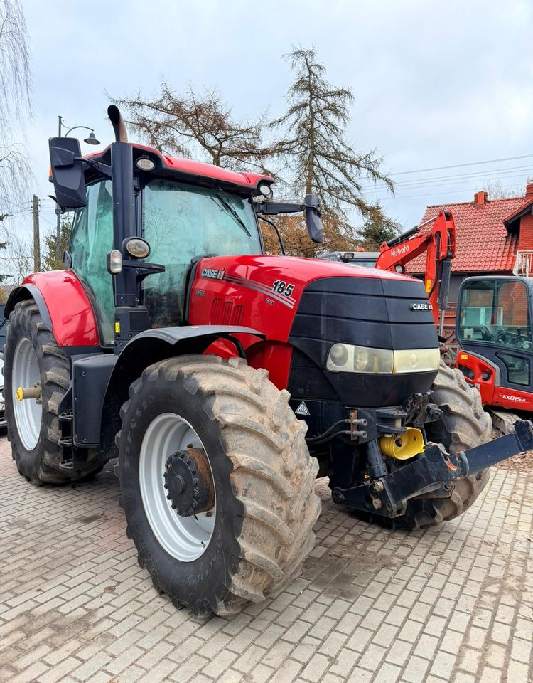 Case IH Puma 185 CVX - Трактор: фото 3 Case IH Puma 185 CVX - Трактор: фото 3