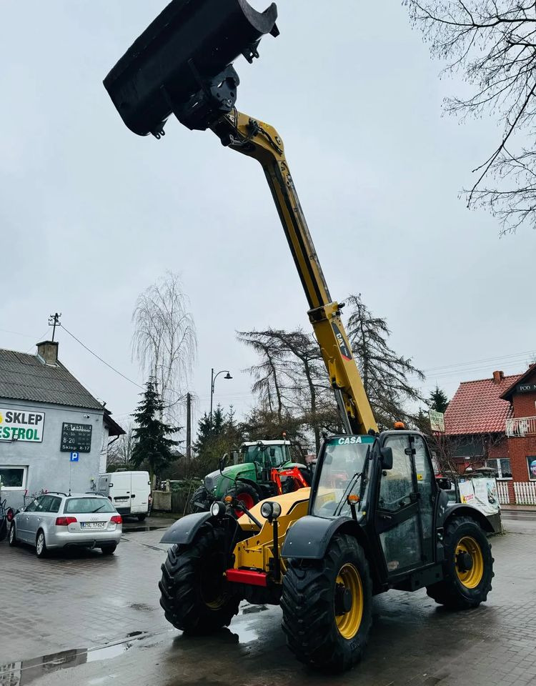 Caterpillar TH 336 - Телескопический погрузчик: фото 2 Caterpillar TH 336 - Телескопический погрузчик: фото 2