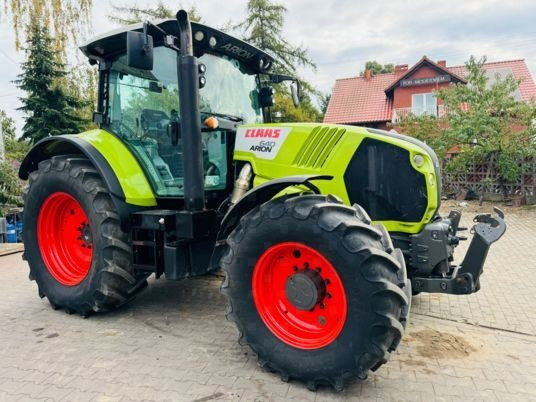Claas ARION 640 - Трактор: фото 2 Claas ARION 640 - Трактор: фото 2