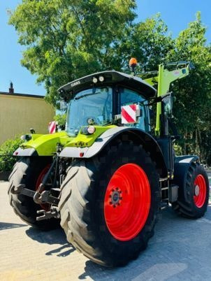 Claas ARION 660 CMATIC - Трактор: фото 5 Claas ARION 660 CMATIC - Трактор: фото 5