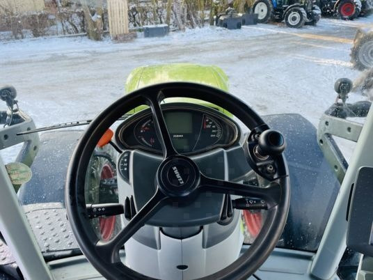 Claas AXION 830 CEBIS - Трактор: фото 4 Claas AXION 830 CEBIS - Трактор: фото 4