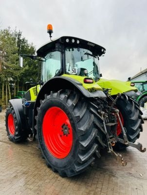 Claas AXION 830 - Трактор: фото 3 Claas AXION 830 - Трактор: фото 3