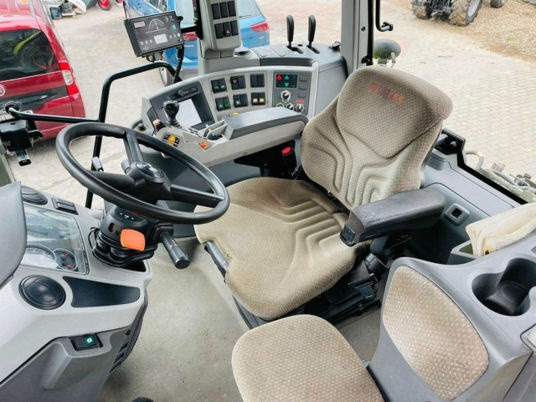 Claas AXION 840 Le Mans, 2009r, nawigacja RTK 240KM, TUZ, WOM, 850,830 - Трактор: фото 5 Claas AXION 840 Le Mans, 2009r, nawigacja RTK 240KM, TUZ, WOM, 850,830 - Трактор: фото 5