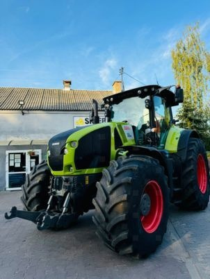 Claas AXION 930 CMATIC - Трактор: фото 2 Claas AXION 930 CMATIC - Трактор: фото 2