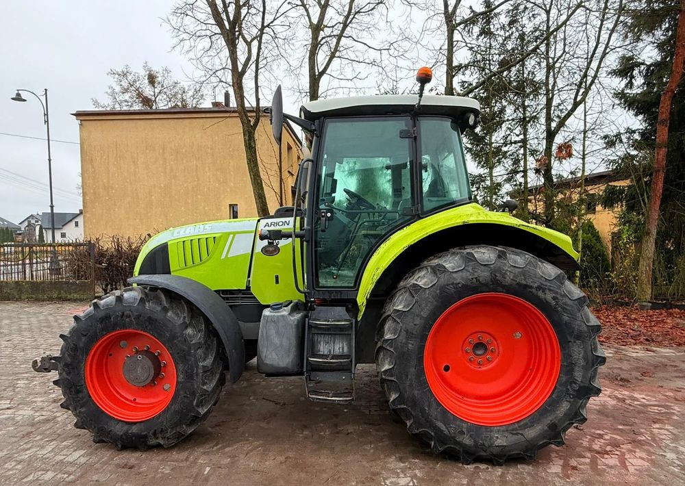 Claas Arion 620 - Трактор: фото 4 Claas Arion 620 - Трактор: фото 4