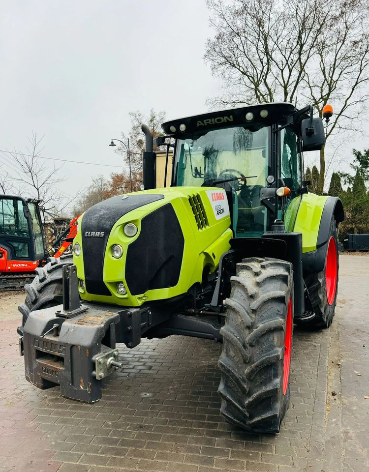 Claas Arion 620 - Трактор: фото 2 Claas Arion 620 - Трактор: фото 2