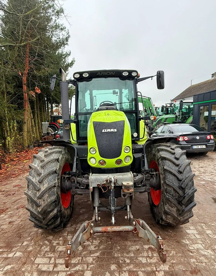 Claas Arion 620 - Трактор: фото 2 Claas Arion 620 - Трактор: фото 2