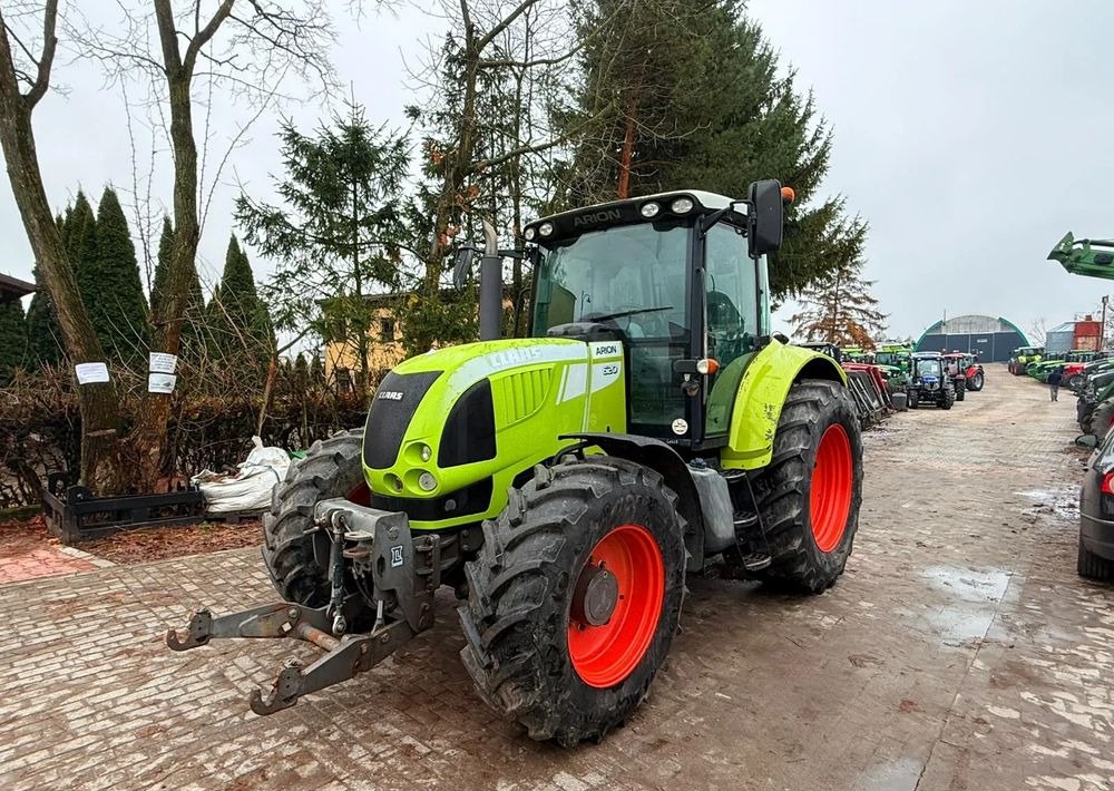 Claas Arion 620 - Трактор: фото 3 Claas Arion 620 - Трактор: фото 3