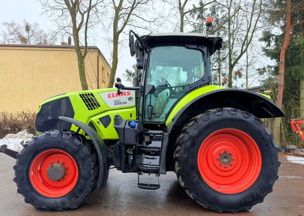 Claas Axion 810 - Трактор: фото 5 Claas Axion 810 - Трактор: фото 5