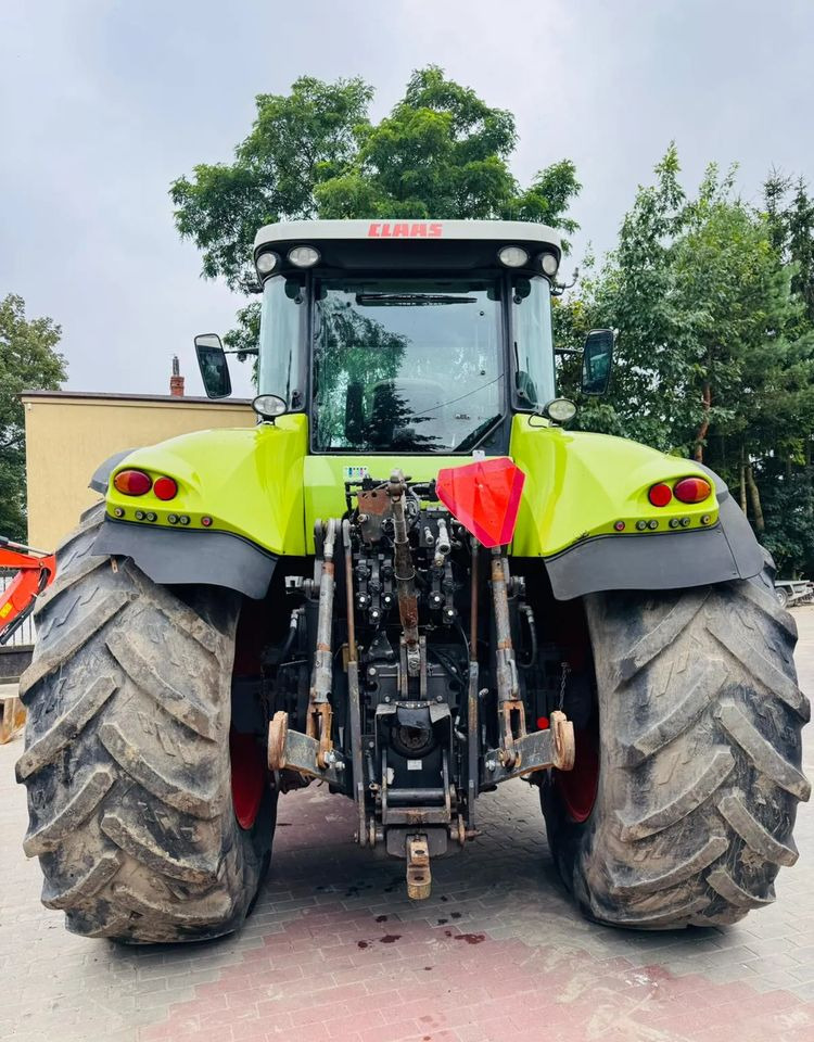 Claas Axion 850 CEBIS LE MANS - Трактор: фото 4 Claas Axion 850 CEBIS LE MANS - Трактор: фото 4