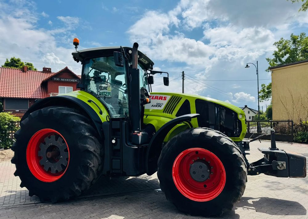 Claas Axion 950 CEBIS CMATIC - Трактор: фото 2 Claas Axion 950 CEBIS CMATIC - Трактор: фото 2