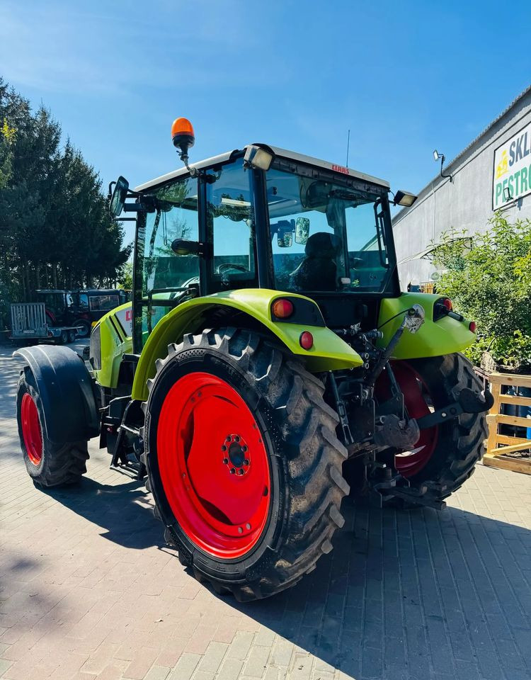 Claas Axos 330 - Трактор: фото 3 Claas Axos 330 - Трактор: фото 3