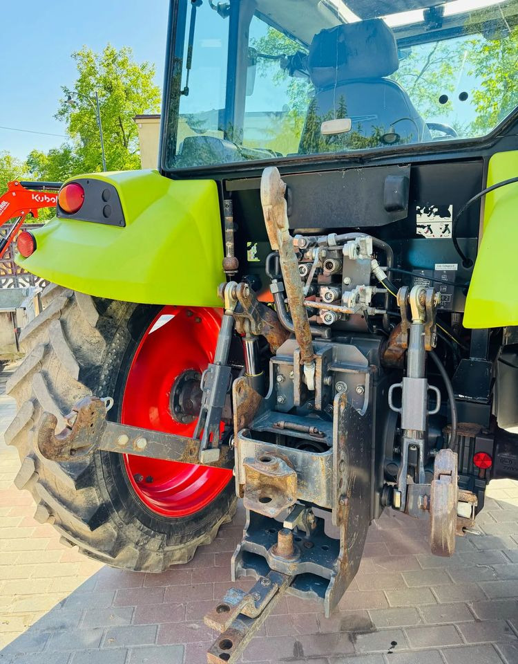 Claas Axos 330 - Трактор: фото 4 Claas Axos 330 - Трактор: фото 4
