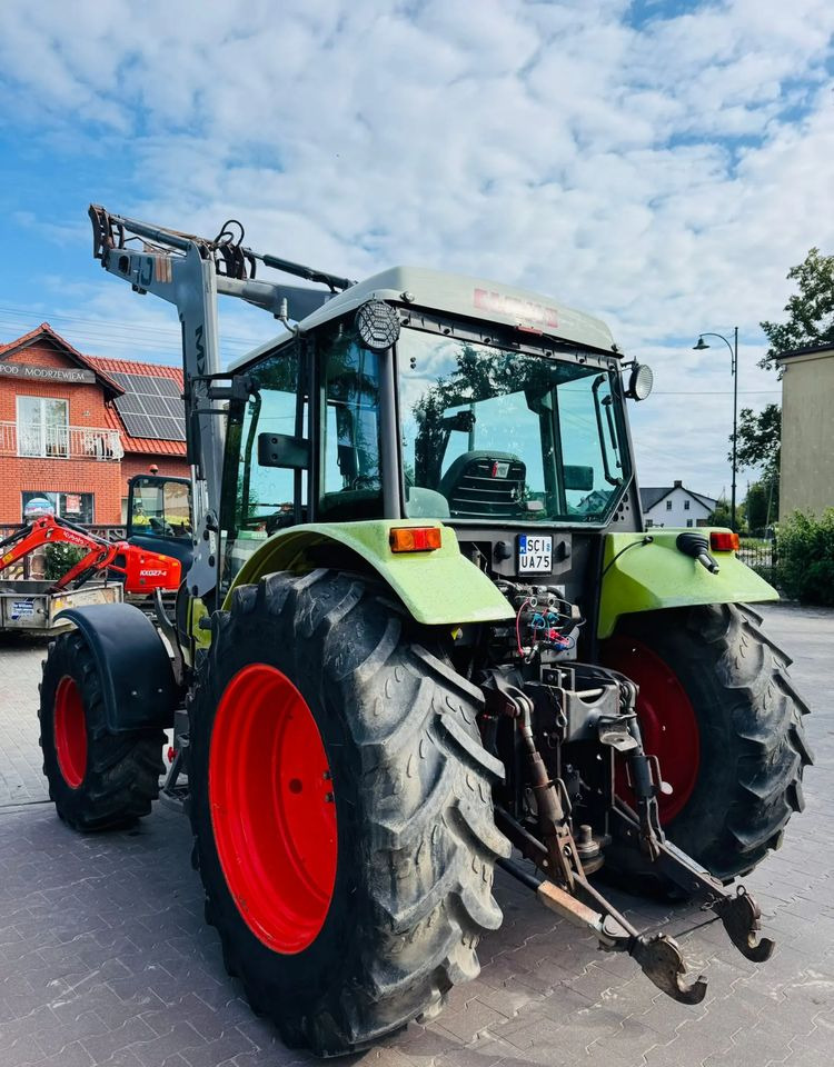 Claas Celtis 446 RX - Трактор: фото 5 Claas Celtis 446 RX - Трактор: фото 5