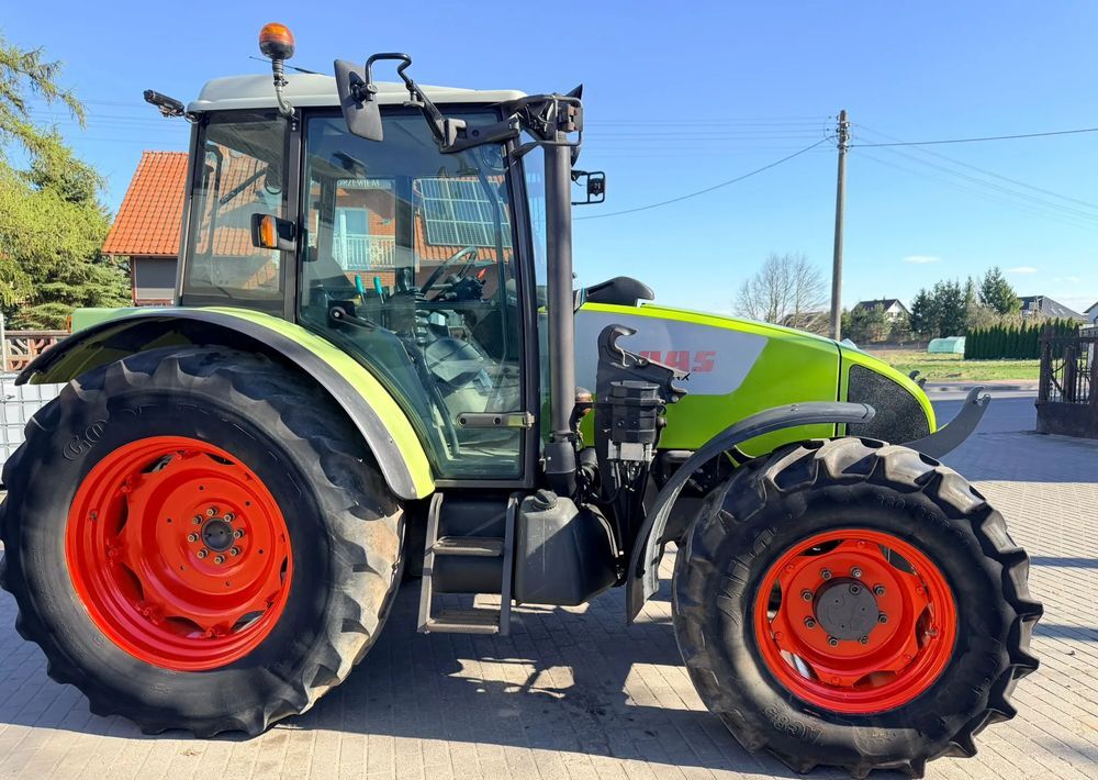 Claas Celtis 446 RX - Трактор: фото 3 Claas Celtis 446 RX - Трактор: фото 3