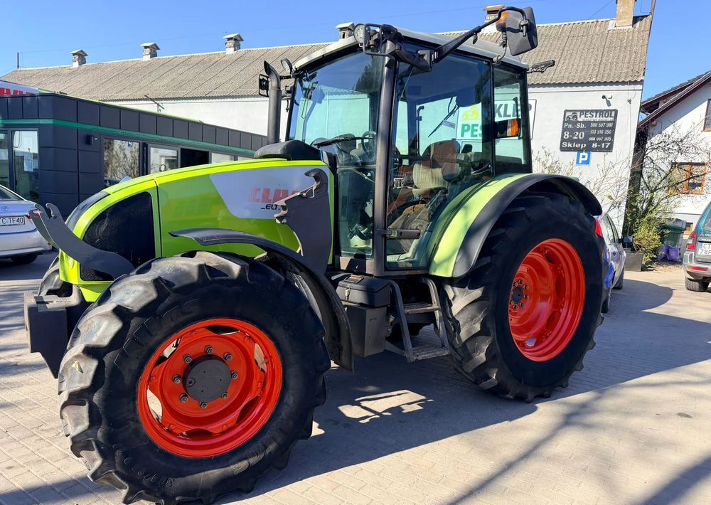 Claas Celtis 446 RX - Трактор: фото 1 Claas Celtis 446 RX - Трактор: фото 1