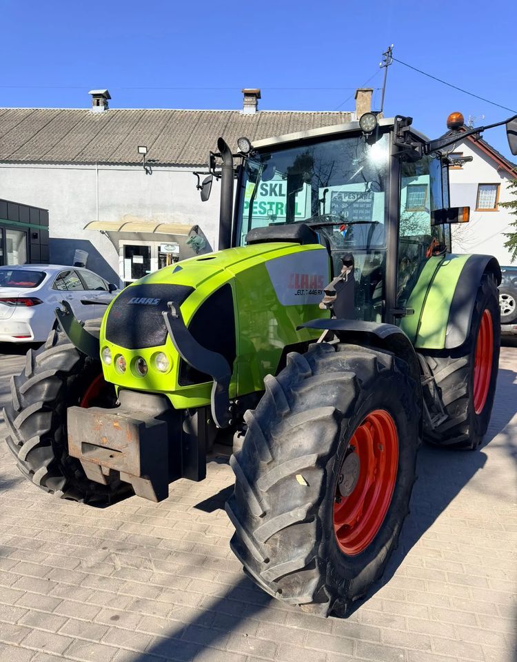 Claas Celtis 446 RX - Трактор: фото 5 Claas Celtis 446 RX - Трактор: фото 5