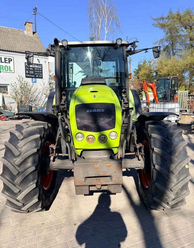Claas Celtis 446 RX - Трактор: фото 4 Claas Celtis 446 RX - Трактор: фото 4