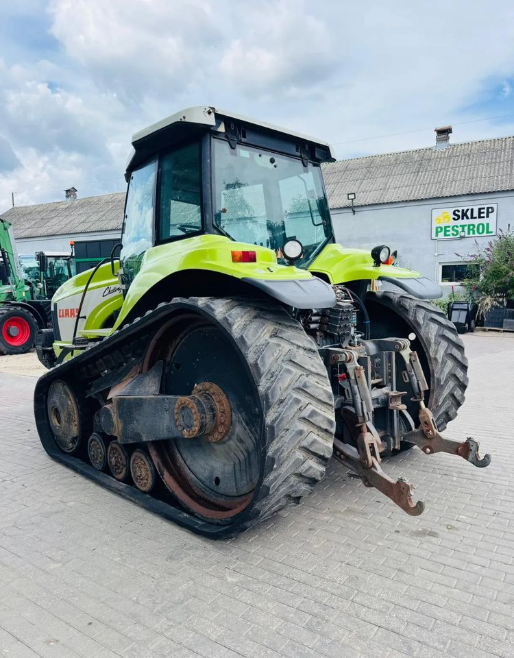 Claas Challenger CH45 - Трактор: фото 5 Claas Challenger CH45 - Трактор: фото 5