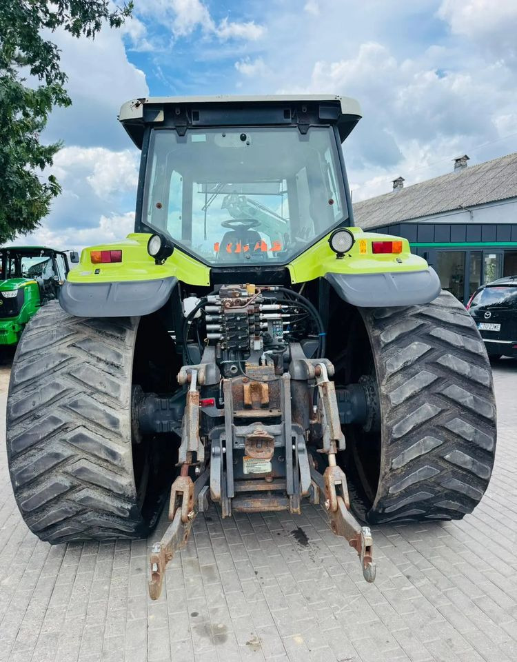 Claas Challenger CH45 - Трактор: фото 4 Claas Challenger CH45 - Трактор: фото 4