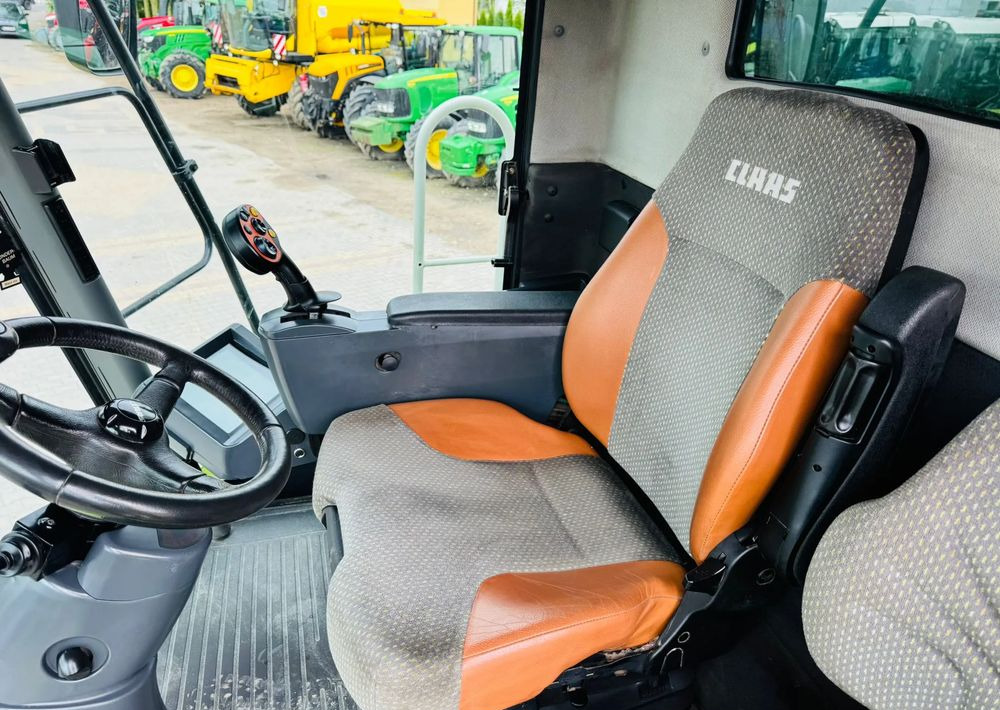 Claas Lexion 550 - Зерноуборочный комбайн: фото 5 Claas Lexion 550 - Зерноуборочный комбайн: фото 5