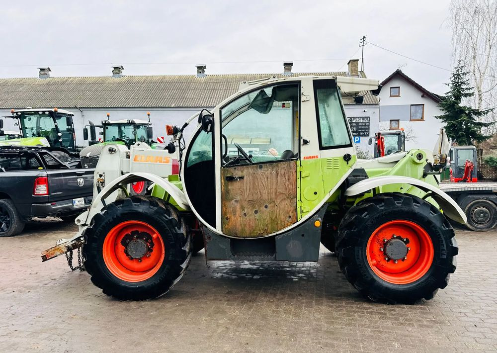Claas TARGO K50 - Телескопический погрузчик: фото 2 Claas TARGO K50 - Телескопический погрузчик: фото 2