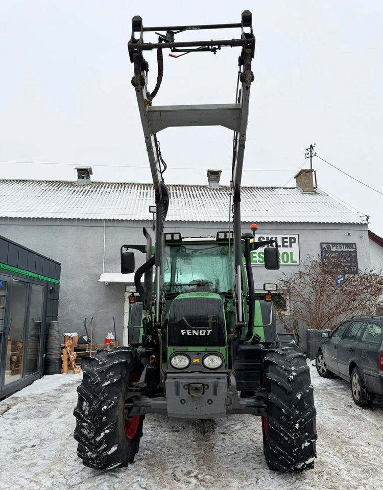 Fendt 312 Vario TMS - Трактор: фото 4 Fendt 312 Vario TMS - Трактор: фото 4