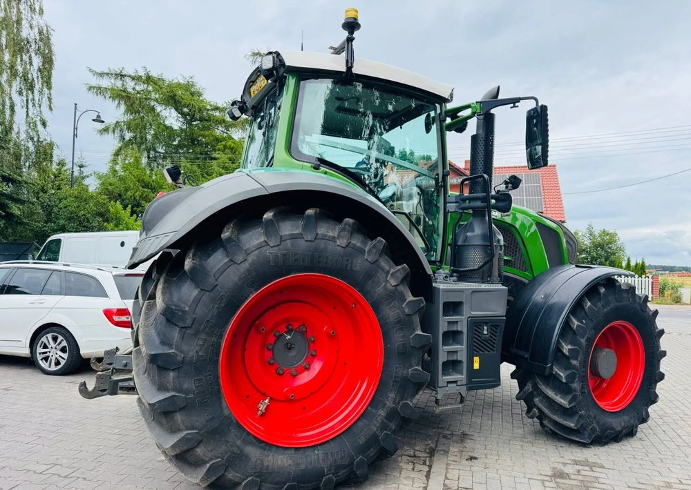 Fendt 828 Vario Profi Plus - Трактор: фото 2 Fendt 828 Vario Profi Plus - Трактор: фото 2