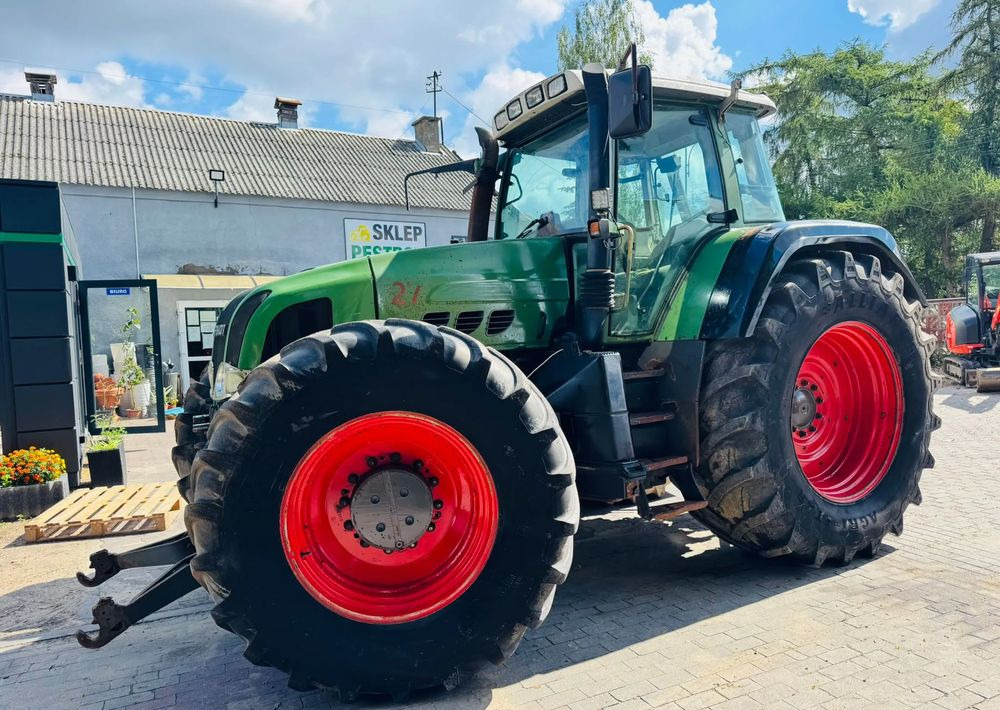Fendt 926 Vario - Трактор: фото 2 Fendt 926 Vario - Трактор: фото 2
