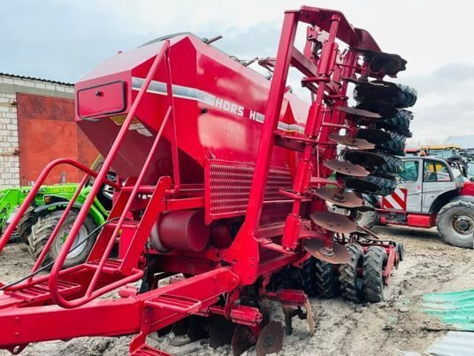 Horsch PRONTO 6 DC - Посевной комплекс: фото 2 Horsch PRONTO 6 DC - Посевной комплекс: фото 2