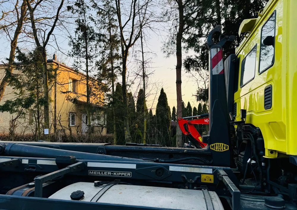 Iveco STRALIS - Крюковой мультилифт: фото 4 Iveco STRALIS - Крюковой мультилифт: фото 4