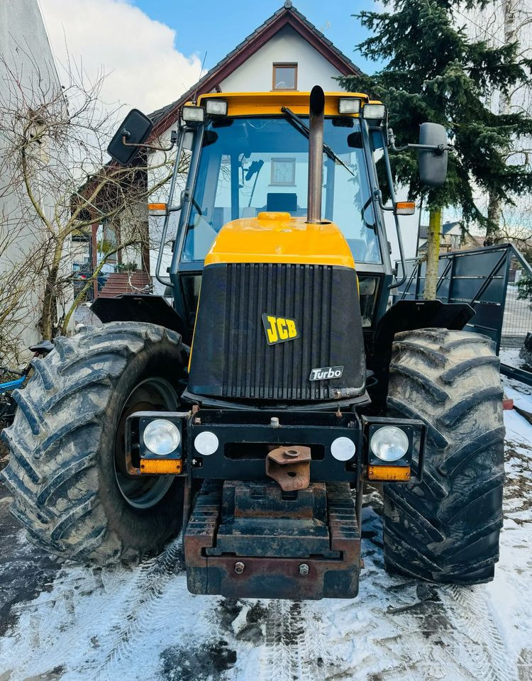 Трактор JCB FASTRAC 1135: фото 14