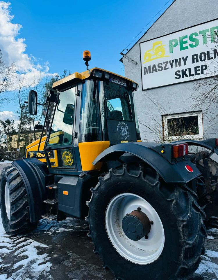 Трактор JCB FASTRAC 1135: фото 12