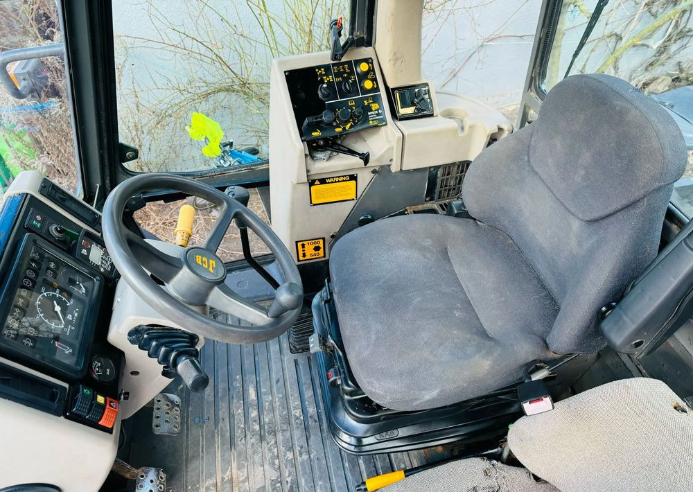 Трактор JCB FASTRAC 1135: фото 11