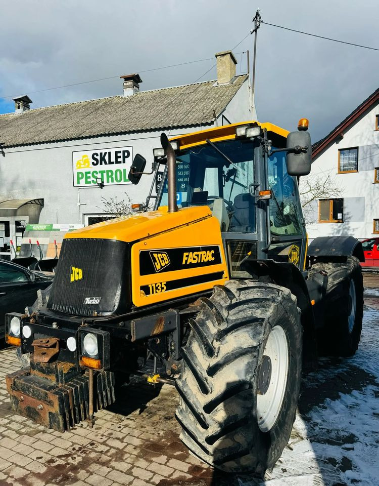 JCB FASTRAC 1135 - Трактор: фото 2 JCB FASTRAC 1135 - Трактор: фото 2