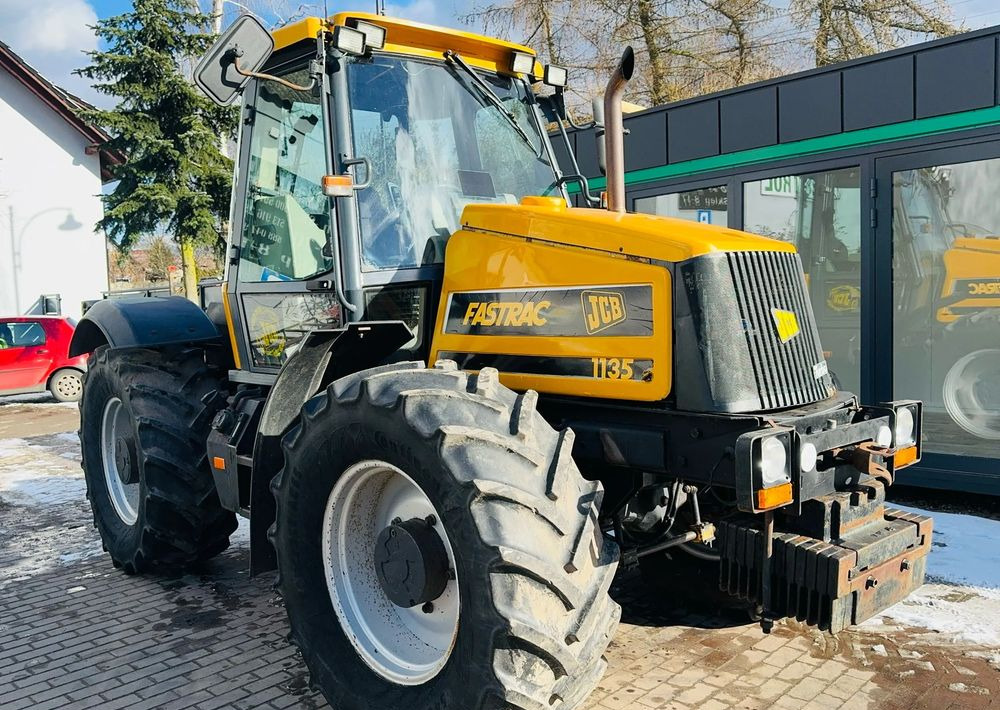 JCB FASTRAC 1135 - Трактор: фото 4 JCB FASTRAC 1135 - Трактор: фото 4