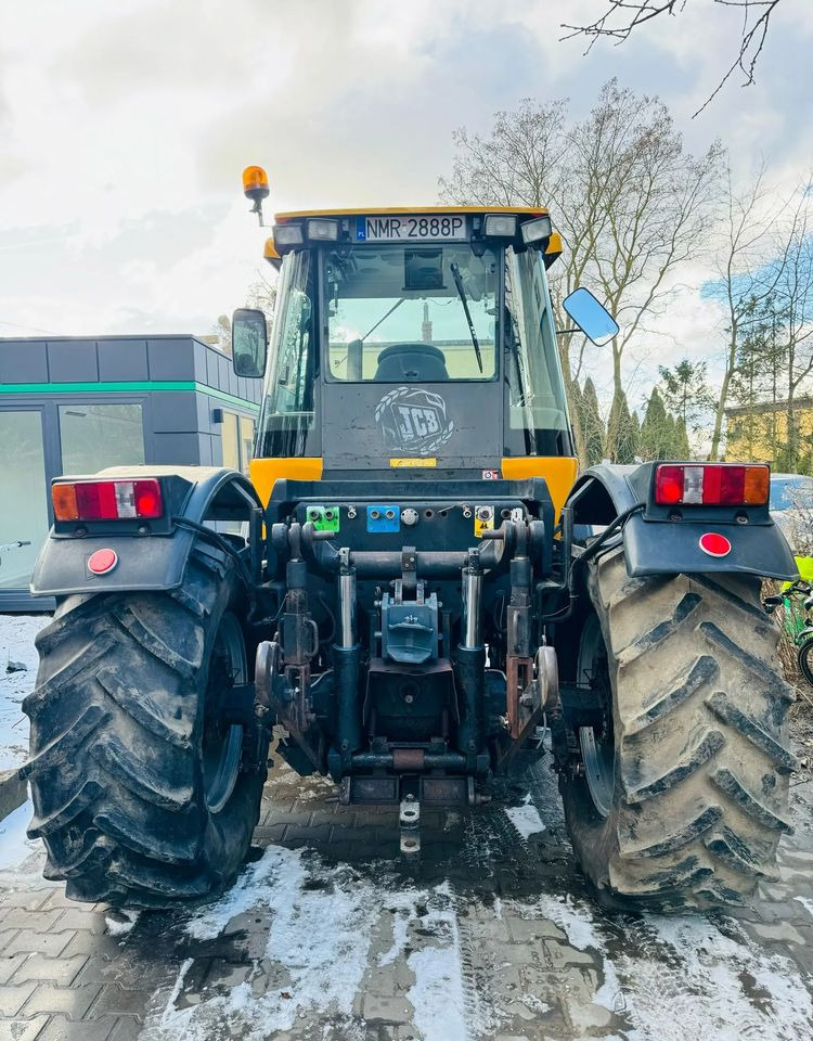 Трактор JCB FASTRAC 1135: фото 13