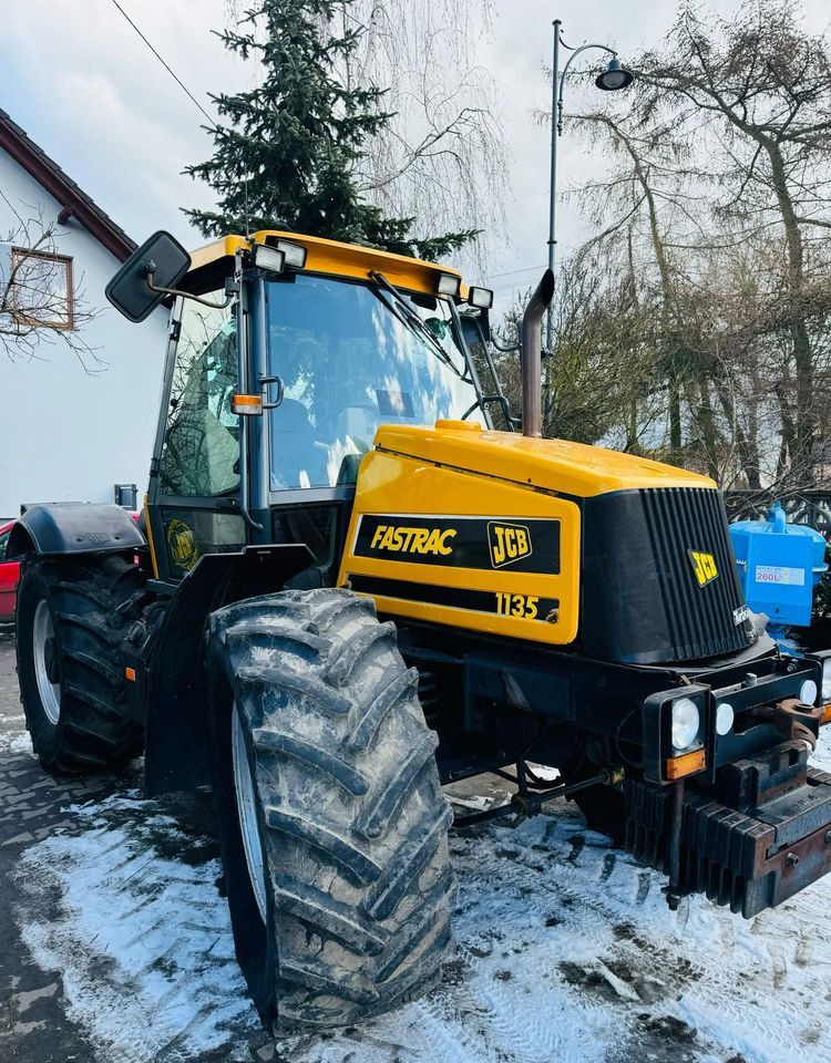 Трактор JCB FASTRAC 1135: фото 10