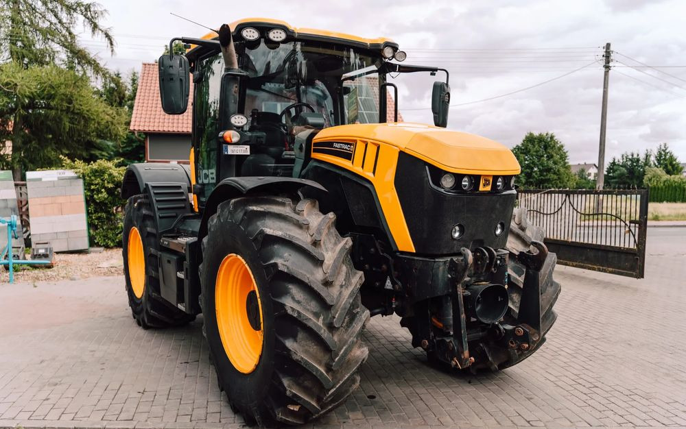 Трактор JCB Fastrac 4220: фото 10