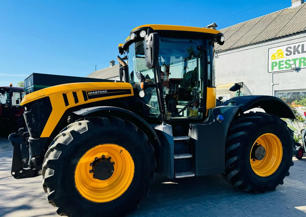 JCB Fastrac 4220 - Трактор: фото 1 JCB Fastrac 4220 - Трактор: фото 1