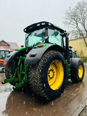 John Deere 6210R DIRECT DRIVE - Трактор: фото 3 John Deere 6210R DIRECT DRIVE - Трактор: фото 3