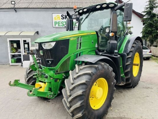 John Deere 6250R - Трактор: фото 1 John Deere 6250R - Трактор: фото 1