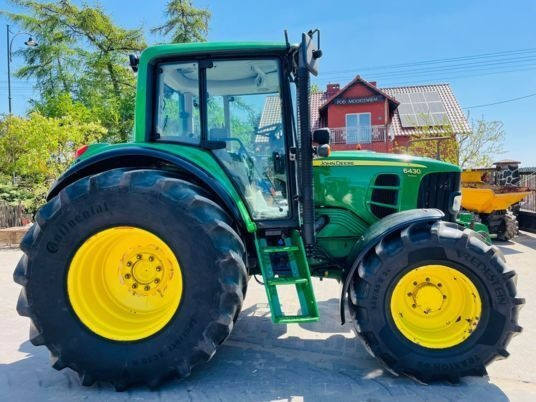 John Deere 6430 PREMIUM - Трактор: фото 4 John Deere 6430 PREMIUM - Трактор: фото 4