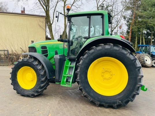 John Deere 7430 PREMIUM - Трактор: фото 2 John Deere 7430 PREMIUM - Трактор: фото 2