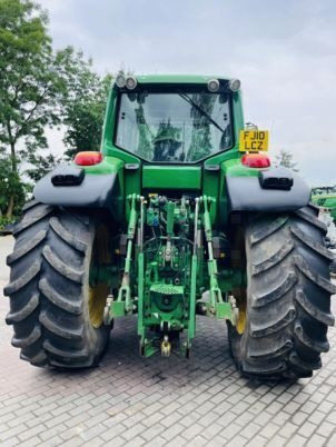 John Deere 7530 PREMIUM - Трактор: фото 5 John Deere 7530 PREMIUM - Трактор: фото 5
