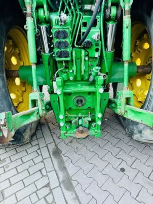 John Deere 7820 - Трактор: фото 3 John Deere 7820 - Трактор: фото 3
