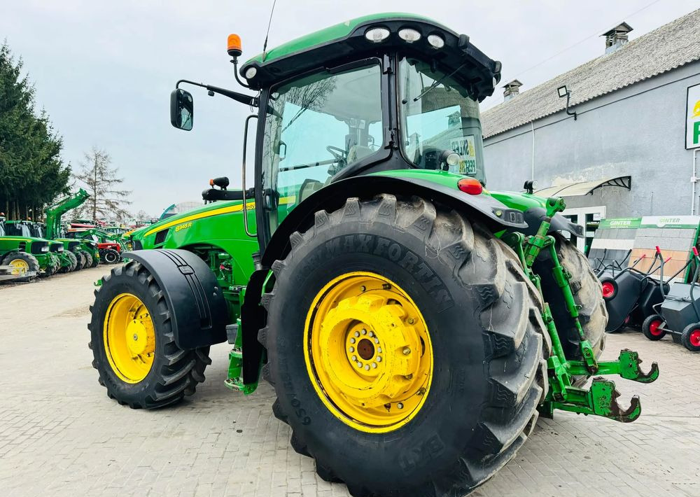 John Deere 8345R - Трактор: фото 4 John Deere 8345R - Трактор: фото 4