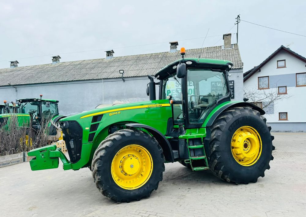 John Deere 8345R - Трактор: фото 3 John Deere 8345R - Трактор: фото 3